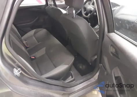 2013 Ford Focus S from USA, damaged, VIN 1FADP3E29DL243678